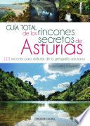 Libro Guía total de los rincones secretos de Asturias