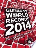 Libro Guinness World Records 2014