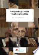 Libro Gumersindo de Azcárate. Una biografía política