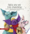 Libro Había una vez tres chanchitas