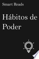 Libro Hábitos de poder