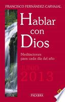 Libro Hablar con Dios - Junio 2013