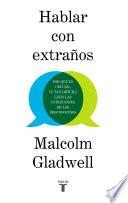 Libro Hablar con extraños