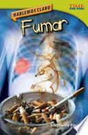 Libro Hablemos claro: Fumar