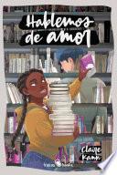 Libro Hablemos de amor
