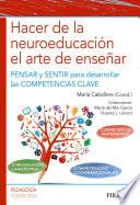 Libro Hacer de la neuroeducación el arte de enseñar