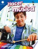 Libro Hacer música