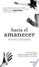 Libro Hacia el amanecer