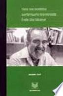 Libro Hacia una novelística puertorriqueña descolonizada