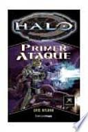 Libro Halo: Primer Ataque