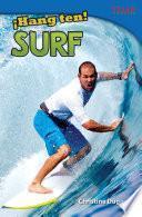 Libro ¡Hang Ten! Surf