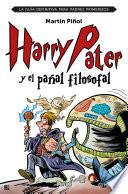 Libro Harry Pater y el pañal filosofal