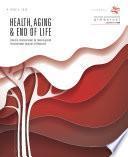Libro Health, Aging & End of Life. Vol. 4 2019