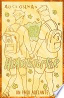 Libro Heartstopper 3. Un paso adelante