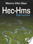 Libro Hec-Hms