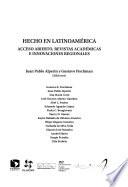 Libro Hecho en Latinoamérica