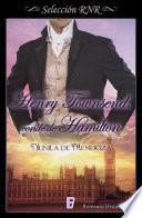 Libro Henry Townsend conde de Hamilton (Los Townsend 2)
