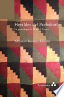 Libro Heraldos del Pachakuti. La Pentalogía de Manuel Scorza