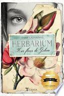 Libro Herbarium. Las Flores de Gideon