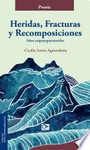 Libro Heridas, fracturas y recomposiciones