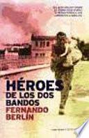 Libro Héroes de los dos bandos