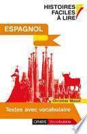 Libro Histoires faciles à lire - Espagnol