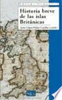 Libro Historia breve de las Islas Británicas