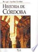 Libro Historia de Córdoba