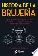 Libro Historia de la Brujería