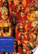 Libro Historia de la India