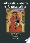 Libro Historia de la infancia en América Latina