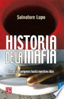 Libro Historia de la mafia