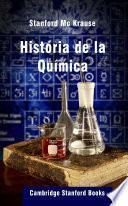 Libro Historia de la Química