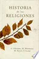 Libro Historia de las religiones