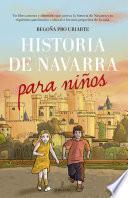 Libro Historia de Navarra para niños