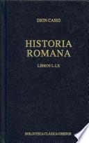 Libro Historia de Roma. Libros L-LX