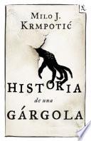 Libro Historia de una gárgola