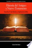 Libro Historia del Antiguo y Nuevo Testamento