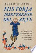 Libro Historia irreverente del arte