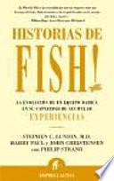 Libro Historias de Fish!