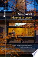 Libro Historias de Japón