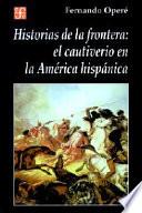 Libro Historias de la frontera