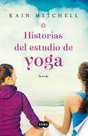 Libro Historias del estudio de yoga