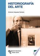 Libro Historiografía del Arte