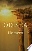 Libro Homero - Odisea