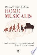 Libro Homo musicalis