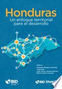 Libro Honduras: Un enfoque territorial para el desarrollo