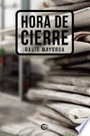 Libro Hora de cierre