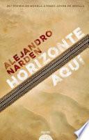 Libro Horizonte aquí