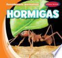 Libro Hormigas (Ants)